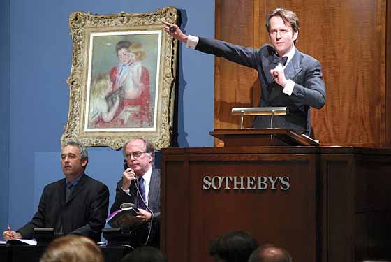  Sotheby’s scoate la licitatie cel mai mare briliant din lume