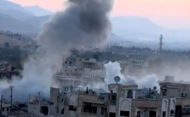 Franţa, SUA şi Marea Britanie vor prezenta o rezoluţie privind situaţia din Siria în Consiliul de Securitate al ONU