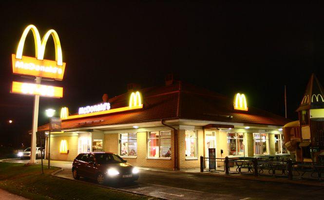 TOATE restaurantele McDonald’s din Polonia au fost evacuate