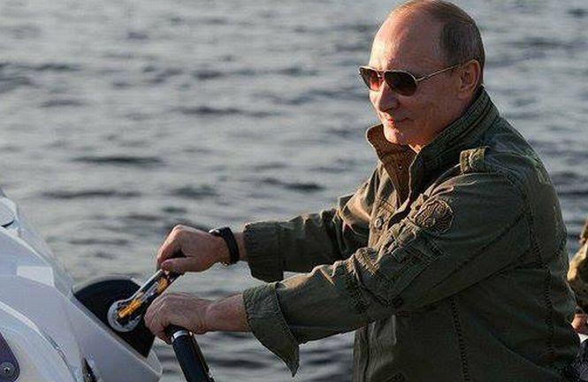 Vladimir Putin a anunţat că ar putea candida pentru al patrulea mandat de preşedinte al Rusiei