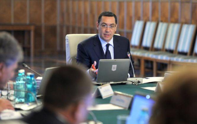 Preşedinţia îi răspunde premierului. &quot;Victor-Viorel Ponta şi-a dat măsura capacităţii de a minţi şi de a dezinforma&quot;