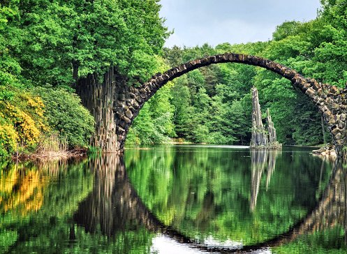 Şase cele mai bizare şi frumoase poduri din lume