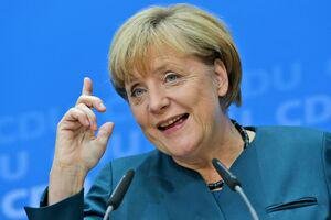 Partidul Angelei Merkel a primit donații de la BMW, în pline discuții privind reducerea emisiilor de CO2 la autoturisme