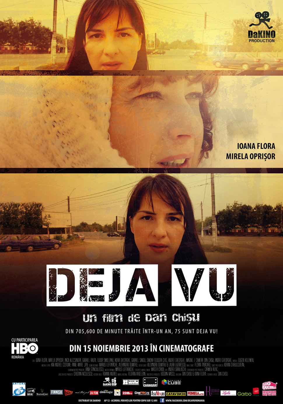 Proiecţia filmului Déjà Vu, marţi, de la ora 20:30, la Noul Cinematograf al Regizorului Român