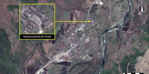 Coreea de Nord îşi extinde lagărele &quot;torturii&quot;. NOI IMAGINI din satelit dau în vileag regimul dictatorial de la Phenian