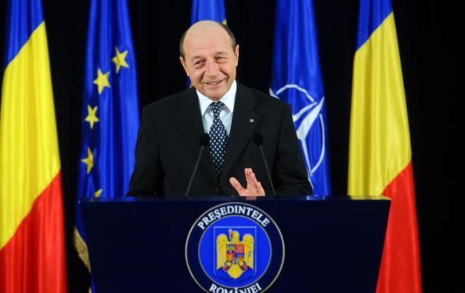 Băsescu: Voi fi preşedinte care îşi va exercita mandatul până în ultima zi 