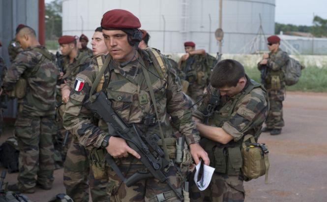 Uniunea Europeană va trimite un contingent militar în Republica Centrafricană