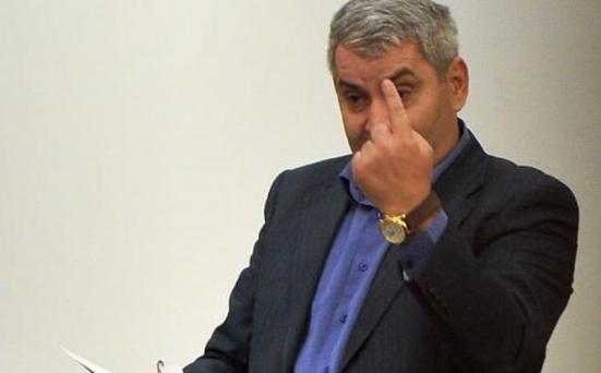 Deputatul Gheorghe Coman, condamnat la un an de închisoare cu executare pentru corupţie