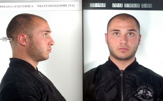 Poliţia italiană a arestat un important lider al Camorrei