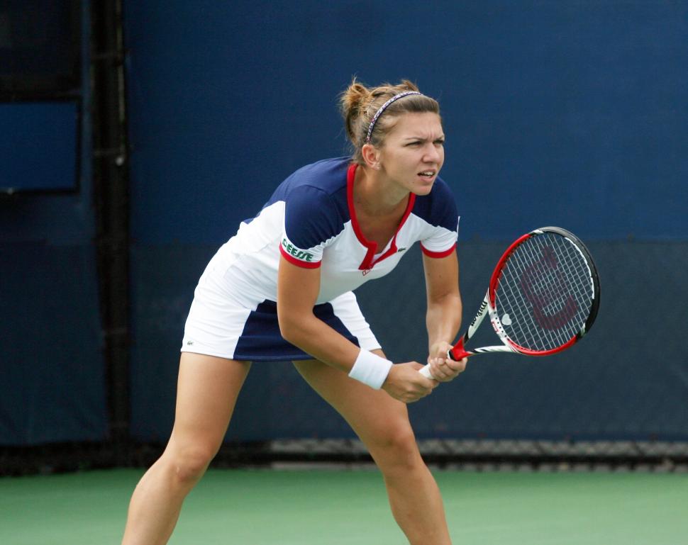 Bravo, SIMONA HALEP! Românca s-a calificat în sferturile de finală ale turneului de la Doha