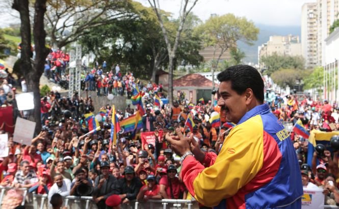Statele Unite au expulzat trei diplomaţi din Venezuela, pe fondul tensiunilor diplomatice
