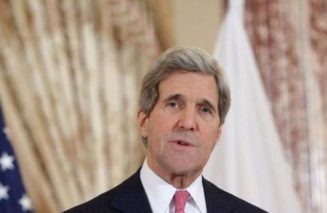 John Kerry: Rusia riscă &quot;izolarea&quot; dacă nu pune capăt &quot;agresiunii&quot; în Ucraina 