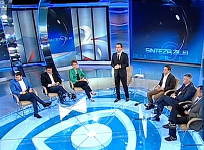 Sinteza Zilei: De câte ori s-a răzgândit Crin Antonescu privind interviul de la Antena3?