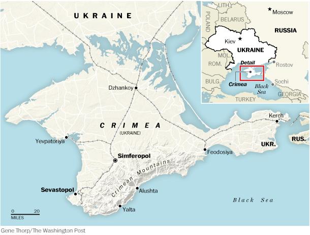 DECIZIE DE ULTIMĂ ORĂ a administraţiei de la Kiev: A fost lansată procedura pentru dizolvarea Parlamentului din Crimeea