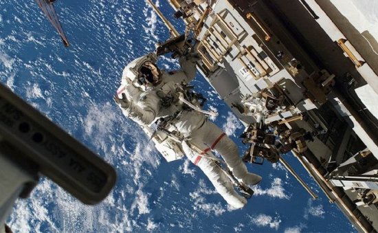 Staţia Spaţială Internaţională a fost condusă în premieră de un astronaut japonez