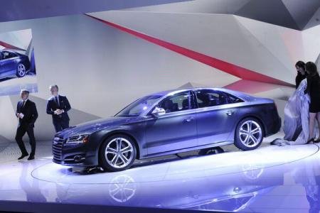 Audi a depășit BMW, devenind cel mai bine vândut producător de automobile de lux din lume 