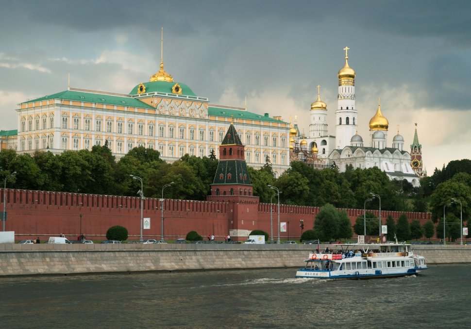 &quot;Site-ul Kremlinului a fost ATACAT. Se iau toate măsurile pentru a remedia situaţia&quot;