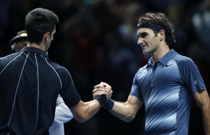 Novak Djokovici şi Roger Federer vor disputa finala Indian Wells