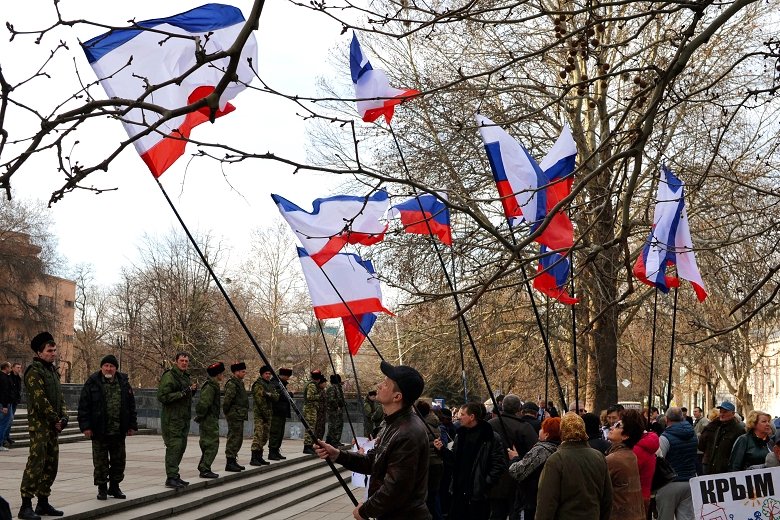 Ce urmează să se întâmple în Crimeea DUPĂ rezultatul zdrobitor de la referendum. Occidentul şi Rusia îşi măsoară forţele