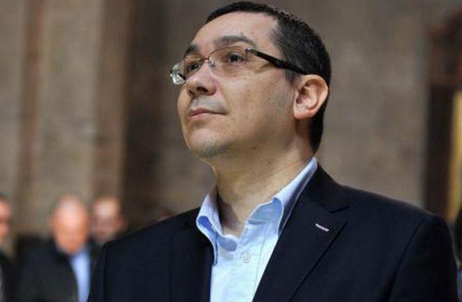 Ponta prezintă noile măsuri economice: Scade preţul la energie, dar se scumpesc gazele