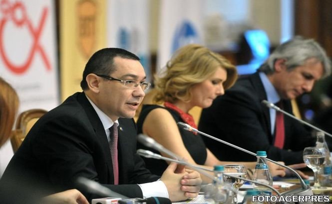 Ponta: M-am supărat pe un ministru care avea nouă semnături pe un act, în spatele semnăturii sale