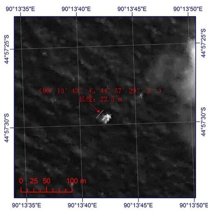 Sute de obiecte, localizate de un satelit thailandez într-o zonă de căutare a avionului FANTOMĂ: Nu îndrăznim să confirmăm că sunt fragmente ale avionului
