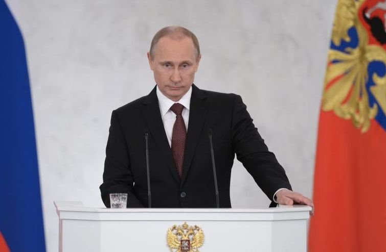 Vladimir Putin dă asigurări că &quot;nu are nicio intenţie de a invada estul sau sudul Ucrainei&quot;