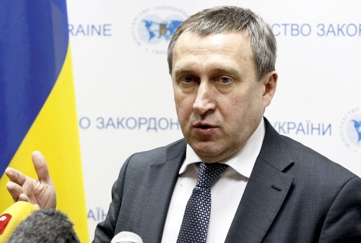 Ministrul ucrainean de Externe: Aderarea la NATO nu este o prioritate pentru Ucraina