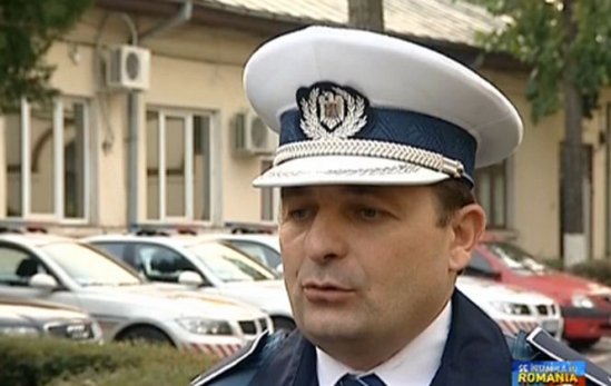 Poliţistul de la Rutieră care a condus ani de zile cu permis de conducere fals, dat pe mâna procurorilor de la Parchetul General