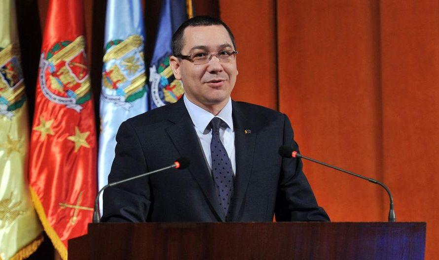 Victor Ponta: Dacă Preşedintele a încălcat Constituţia şi dacă există o decizie a Curţii Constituţionale, unica sancţiune este suspendarea