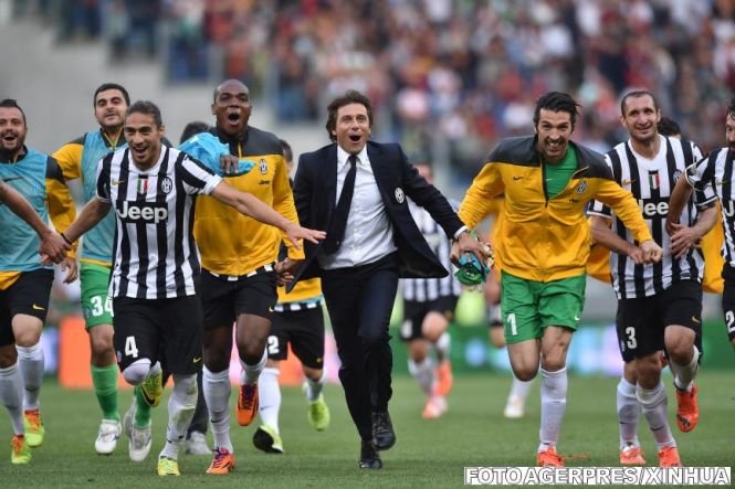 Juventus a stabilit un nou record de puncte în Serie A. Torinezii pot deveni prima echipă din Italia care obţine peste 100 de puncte într-un sezon