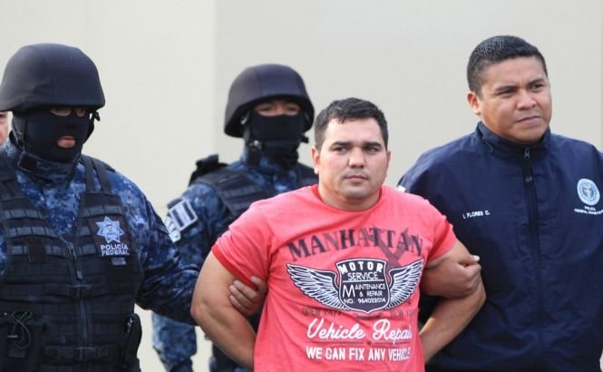 Lider de cartel al drogurilor, arestat în Mexic