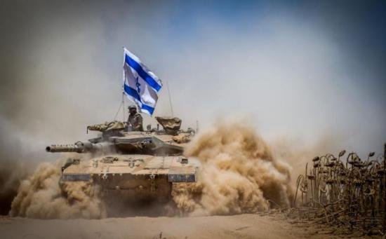 Israelul a retras toate trupele militare din Fâşia Gaza