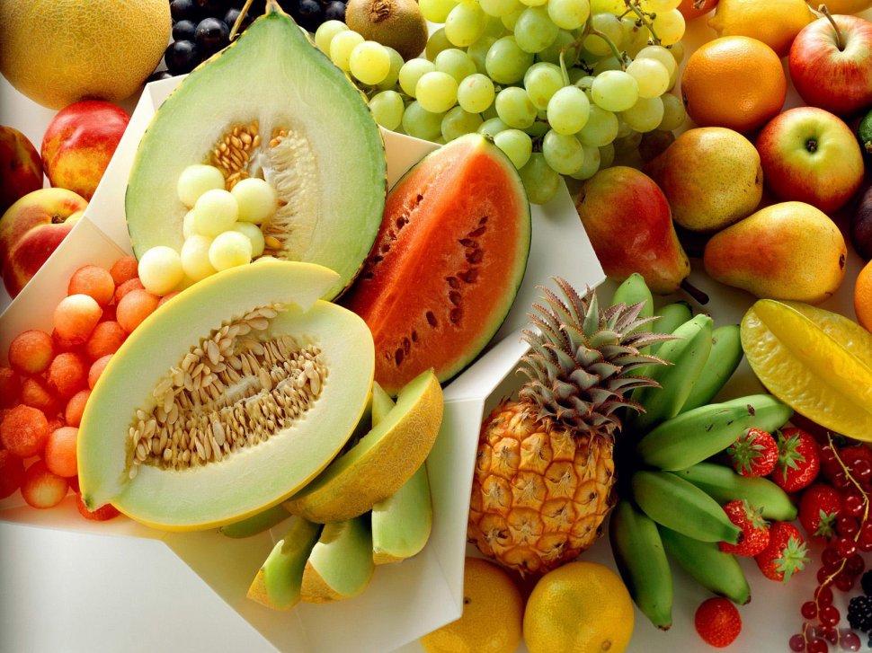 Cât de SĂNĂTOASE sunt de fapt fructele? Cifrele care îţi vor arăta realitatea