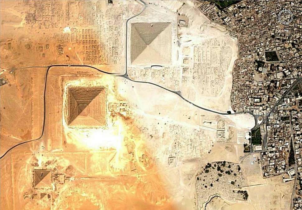 Ce se întâmplă cu cea mai veche piramidă din Egipt. &quot;Asistăm la DISTRUGEREA ei&quot;