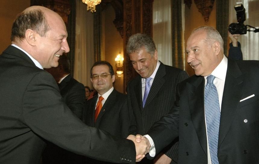 100 de minute: Suspendările lui Traian Băsescu, urmate de dosare pentru Dan Voiculescu