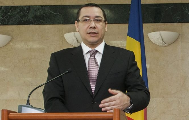 Victor Ponta îi răspunde lui Traian Băsescu. „Nu apreciez implicarea preşedintelui în campania electorală”