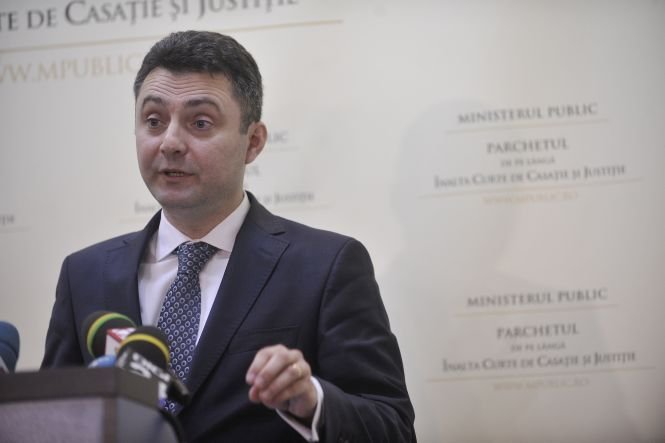 Procurorul general al României: Sunt imperios necesare legi care să permită prevenirea actelor de terorism