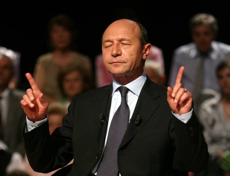 Traian Băsescu va reveni în viaţa publică: Nu mai tac! Nu am aspiraţii să devin preşedinte sau premier