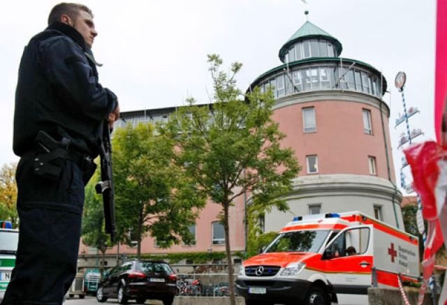 UPDATE: ALERTĂ! Atac armat în sudul Germaniei. Cel puțin două persoane au fost ucise, atacatorul a fost arestat