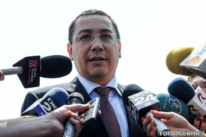 Premierul Victor Ponta a fost la sediul DNA. &quot;Voi reveni în august&quot;