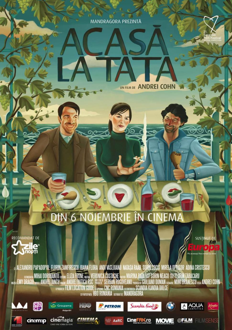 Poster Acasa la Tata.jpg