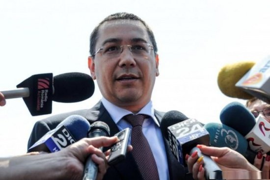 Victor Ponta: Scandalul iscat după moartea poliţistului de la Rutieră, o lecţie bună pentru Gabriel Oprea