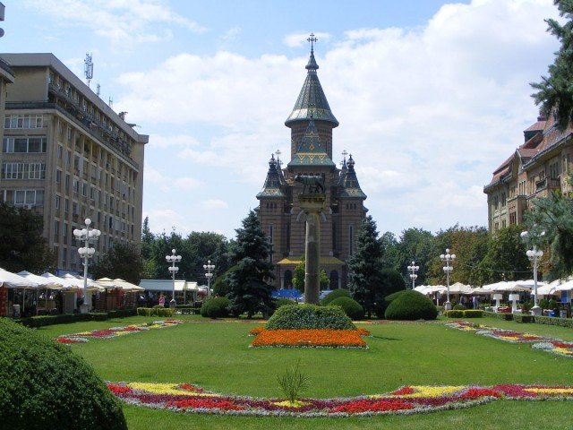 Care sunt orașele româneşti candidate la titlul &quot;Capitală europeană a culturii&quot; 2021