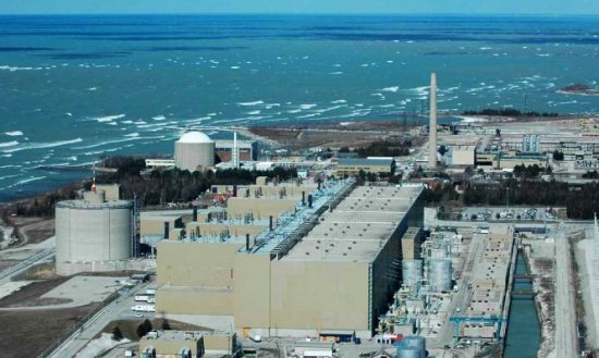China va construi centrale nucleare plutitoare 