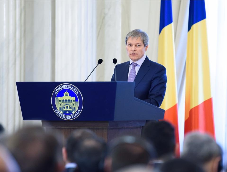 Numire surpriză în Guvernul Cioloș 