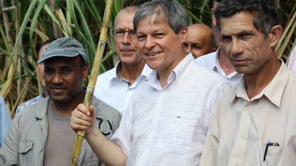 Dacian Cioloș: Rasismul doare!