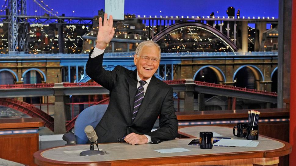 Davin Letterman, de nerecunoscut. Cum a fost surprins fostul prezentator The Late Show