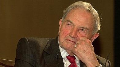 Ce afaceri avea în România bancherul David Rockefeller