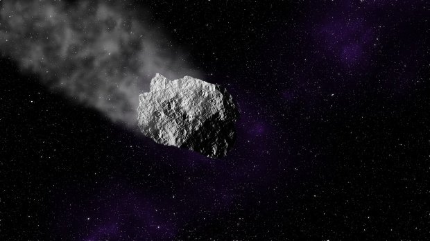 Un asteroid „potențial periculos” se îndreaptă spre Terra! Ce spun experții NASA 